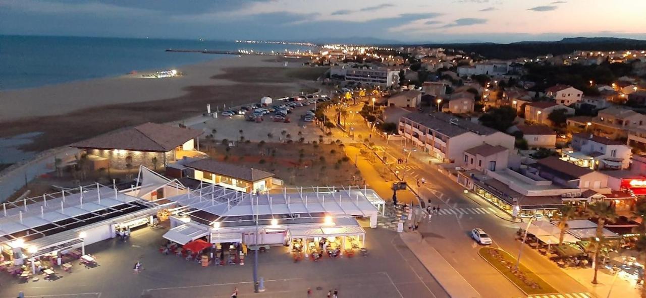 La Maison Du Bonheur Les Eaux Vives 1 Saint-Pierre-la-Mer  Exteriér fotografie