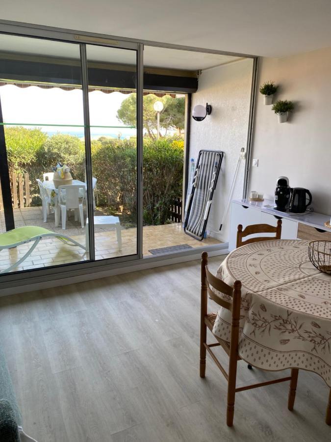 La Maison Du Bonheur Les Eaux Vives 1 Saint-Pierre-la-Mer  Exteriér fotografie