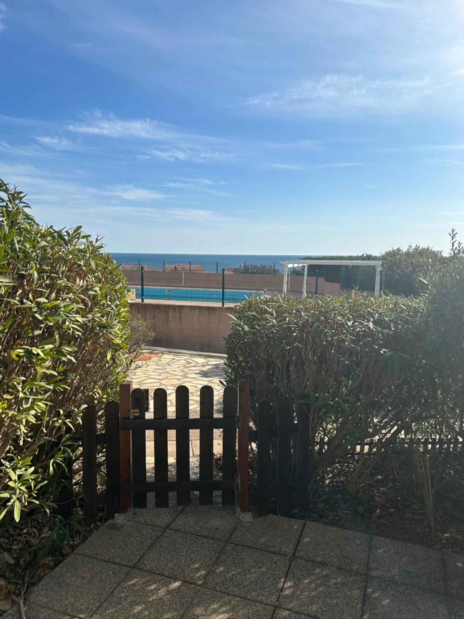 La Maison Du Bonheur Les Eaux Vives 1 Saint-Pierre-la-Mer  Exteriér fotografie