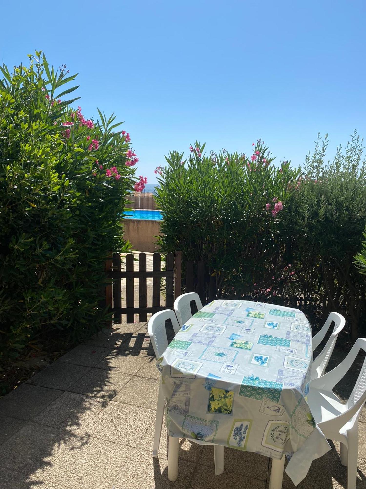 La Maison Du Bonheur Les Eaux Vives 1 Saint-Pierre-la-Mer  Exteriér fotografie