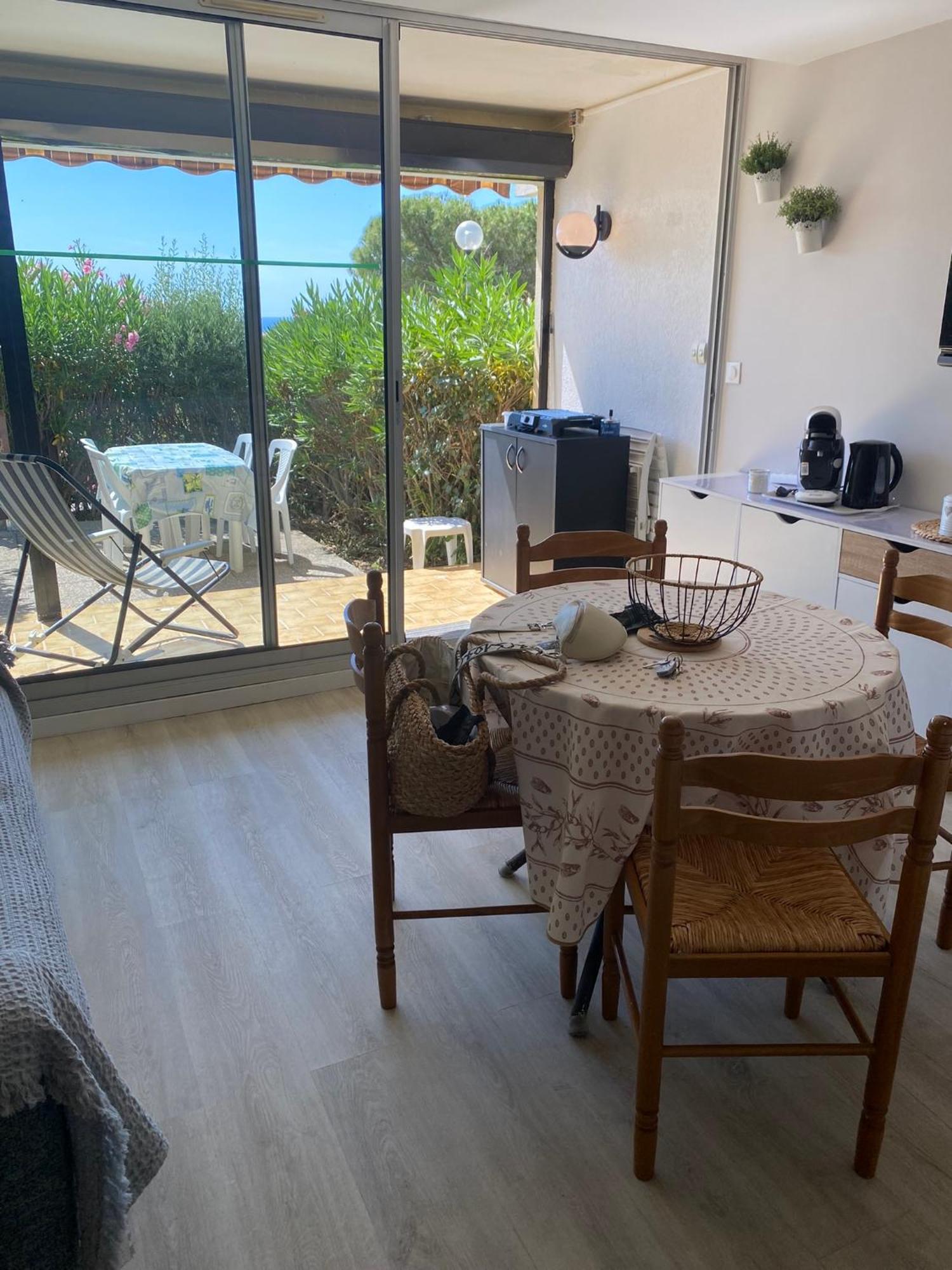 La Maison Du Bonheur Les Eaux Vives 1 Saint-Pierre-la-Mer  Exteriér fotografie